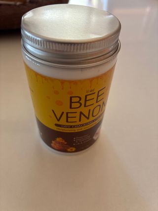 Crema Manos y Pies Veneno Abeja LE-ARIS 120gr