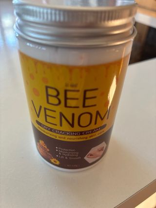 Crema Manos y Pies Veneno Abeja LE-ARIS 120gr