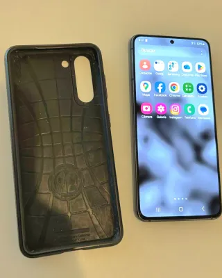 Samsung Galaxy S21 128GB Nero