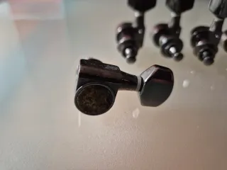 Clavijeros Fender Telecaster FMT