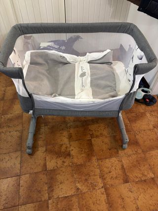 Lionelo Aurora 3in1 Culla Next to Me