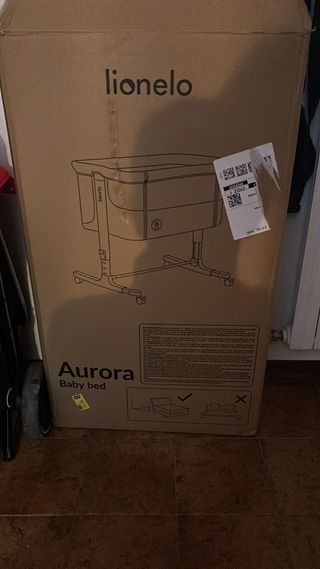 Lionelo Aurora 3in1 Culla Next to Me