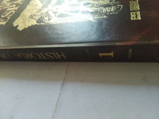 Historia de  ESPAÑA COMIC (TEXTO Y COMIC) N 9