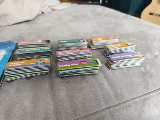 Tabla para coger hábitos y recompensas imantada