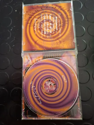 CD Litfiba Infinito