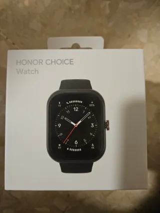 Honor Choice Watch Negro