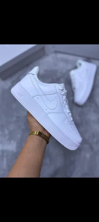 Zapatillas Nike Air Force 1 Blancas