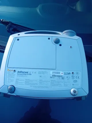 Proiettore InFocus ScreenPlay 5700