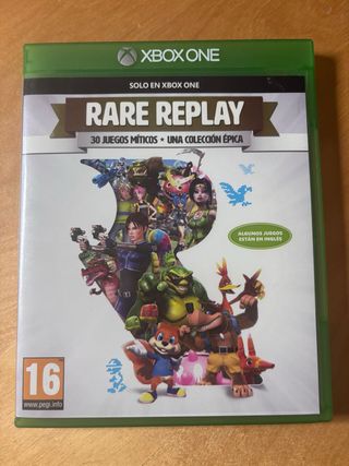 Rare Replay Xbox One