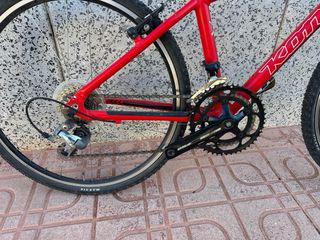 Bicicleta niño 24 Kona