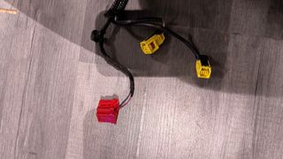 Asientos delanteros SEAT Leon FR 2024