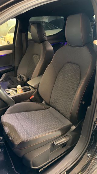 Asientos delanteros SEAT Leon FR 2024