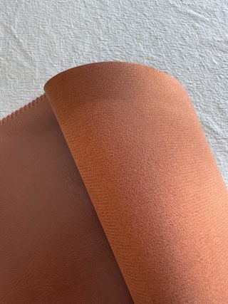 Custodia portatile 14-15 in pelle marrone TECOOL