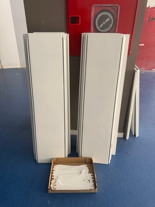 Estanterías metálicas para tienda