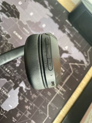 Cascos Sony WH-CH520 Negros