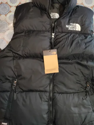 Gilet The North Face nero taglia L