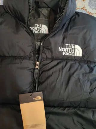 Gilet The North Face nero taglia L