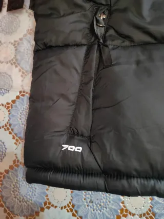 Gilet The North Face nero taglia L