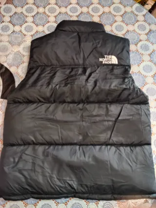 Gilet The North Face nero taglia L