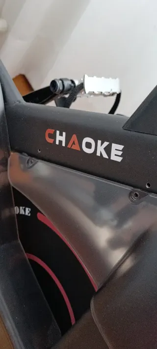 Piezas Bicicleta Spinning Chaoke