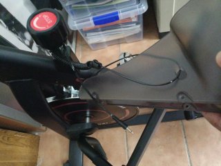 Piezas Bicicleta Spinning Chaoke