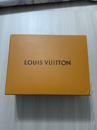 Scarpe Louis Vuitton Arcobaleno come nuove