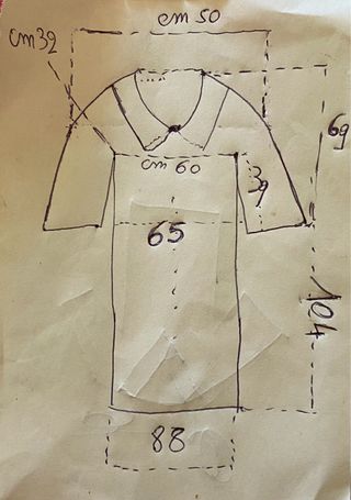 Cappotto lana vergine rasata marrone