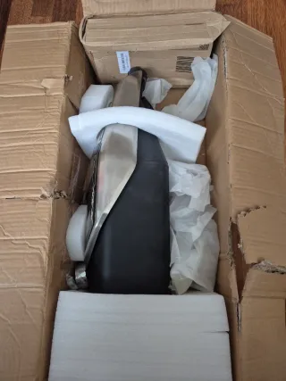 Escape XADV750 Seminuevo