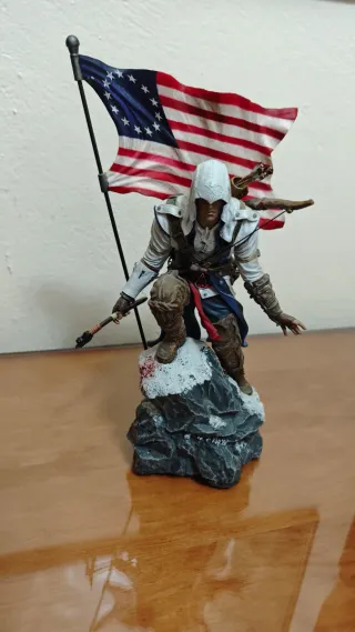 Figura Assassin's Creed 3 Connor Kenway