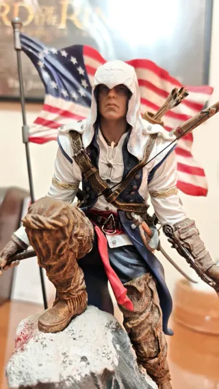 Figura Assassin's Creed 3 Connor Kenway