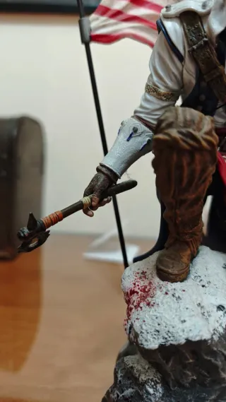 Figura Assassin's Creed 3 Connor Kenway