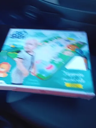 Tappeto musicale Gio Baby Animali