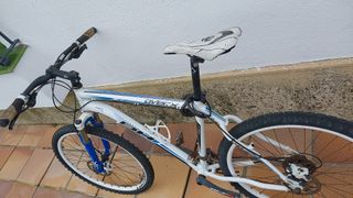 Bicicleta BH Over-X Montaña Shimano