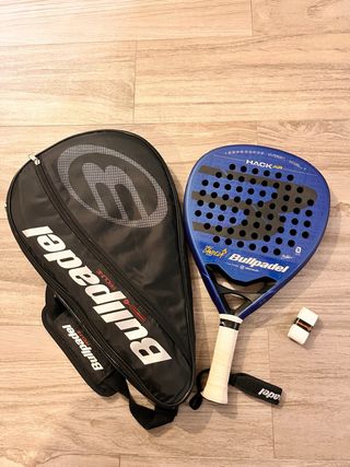 Bullpadel Hack Air Dale Candela 2023