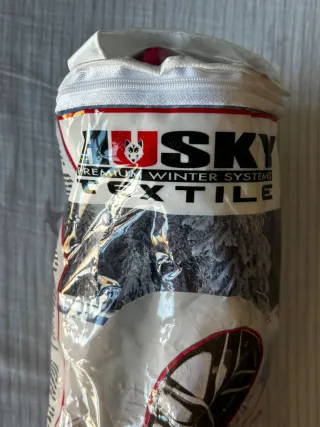 Cadenas textiles para nieve talla L