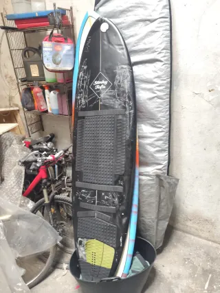 Tabla Surf Stinky Tofu 6'4 45L