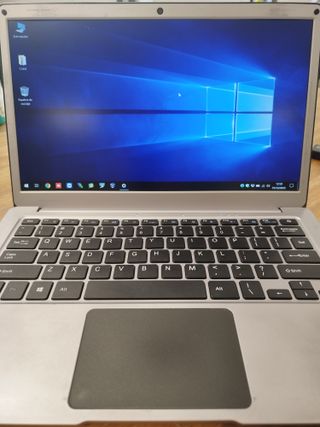 Portátil YEPO 12" Plata