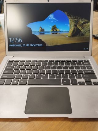 Portátil YEPO 12" Plata