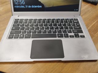 Portátil YEPO 12" Plata