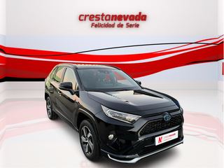 Toyota RAV4 2021 ¡¡Desde 614€ al mes!!