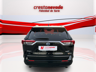Toyota RAV4 2021 ¡¡Desde 614€ al mes!!