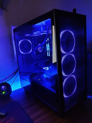 Kit 6 Ventole NZXT AER RGB2 120mm + controller