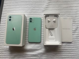iPhone 11 128GB Verde