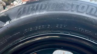 4 Gomme con Cerchi 215/65/R16 4x108 attacco et32