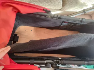 Carro Bugaboo Camaleón 3 Rojo