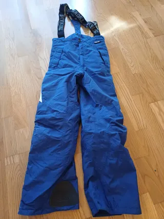 Pantalón de esquí infantil Tsunami de gore-tex 12