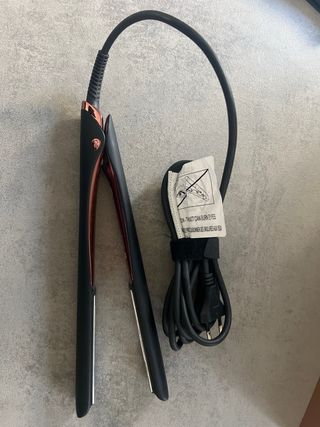 Kit Planchas y Cepillo Profesional Coriolis C5