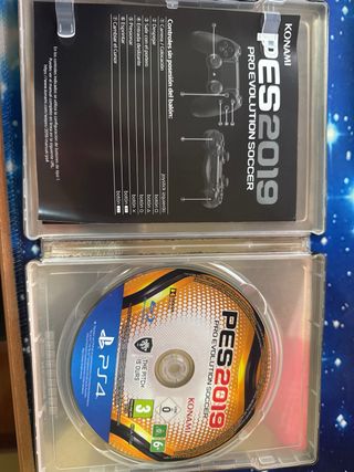 PES 2019 Edición David Beckham PS4