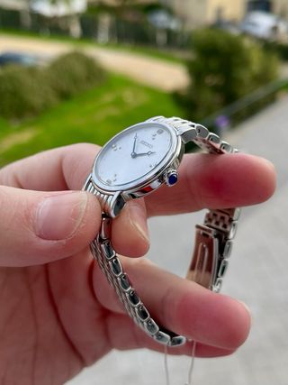 Reloj Seiko Quartz Vintage NOS *Año 1995*