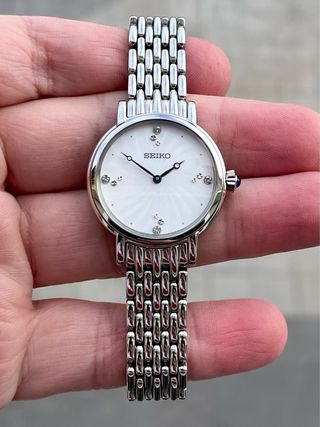 Reloj Seiko Quartz Vintage NOS *Año 1995*